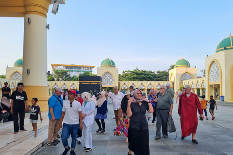 Lombok: Tour privato e personalizzabile con guida e autistaTour di Lombok Nord