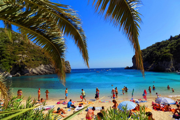 Corfu: Grand Island Tour with Guide