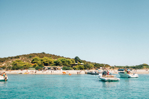 Blue Cave &amp; 5 Islands With swimming and snorkeling