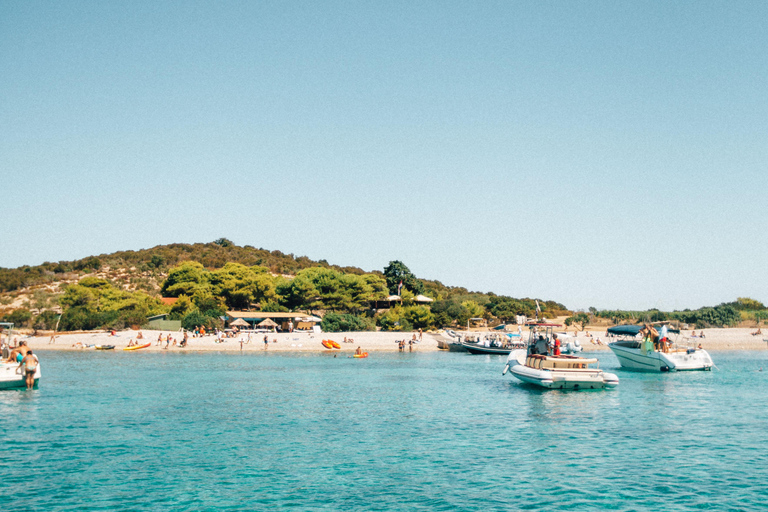 Błękitna Jaskinia i 5 wysp z pływaniem i snorkelingiem