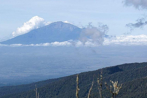 رحلة سفاري لمدة يومين لمشاهدة عجائب الطبيعة الأفريقية