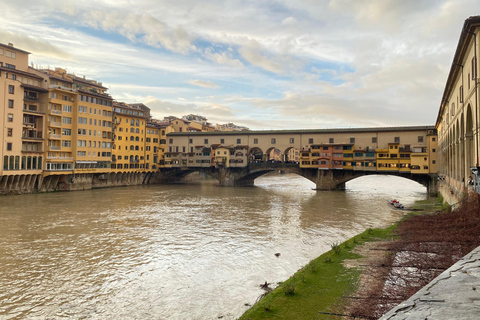 Wycieczka do Pizy i Florencji z portu w Lukce lub Livorno