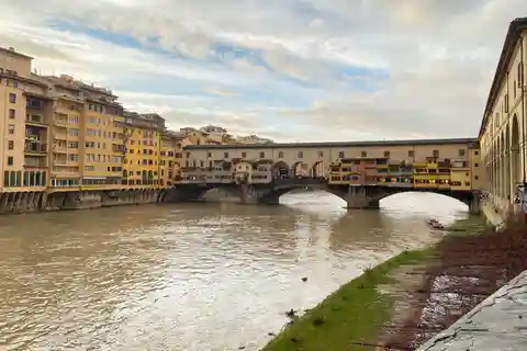 Pisa & Florence Tour from Lucca or Livorno port