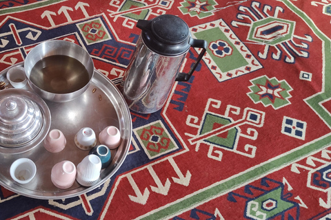 Muscat: Bidiya Desert Tour with Dinner & Visit Bedouin House