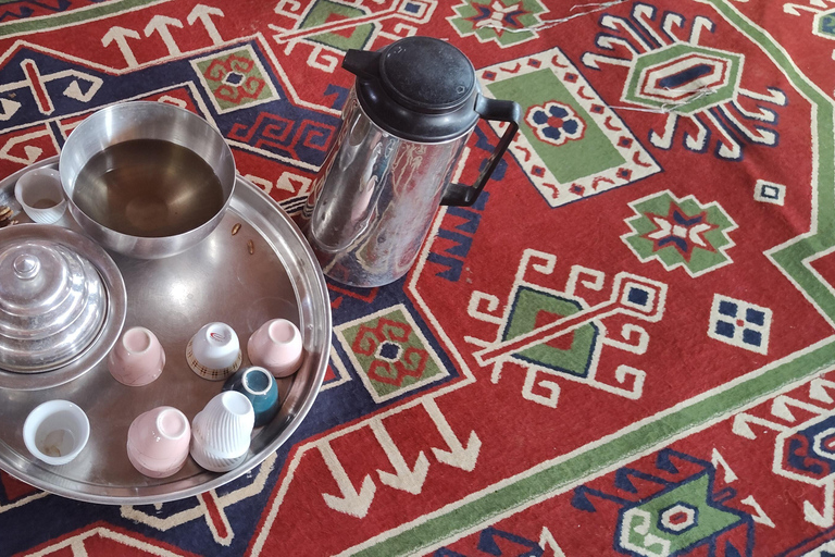 Muscat: Bidiya Desert Tour with Dinner & Visit Bedouin House