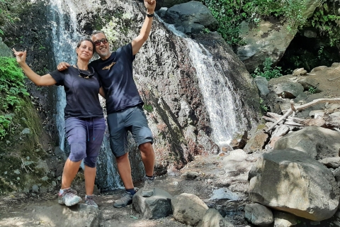 Barranco de los Cernicalos: senderismo en la selva tropical