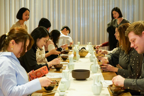 Hangzhou: From Leaf to Cup, Pick, Pan-Fry & Whisk Tea