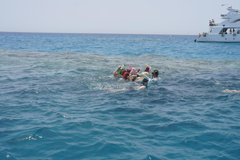 Marsa Alam: Hamata Islands Snorkeling Cruise with Lunch