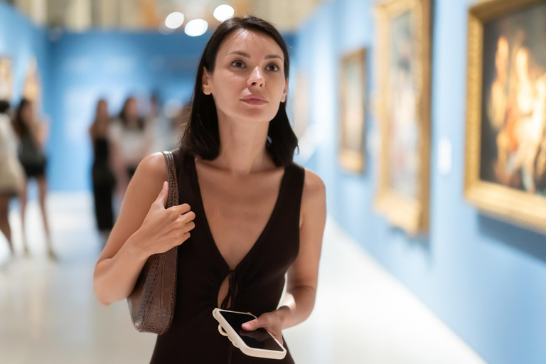 CaixaForum Madrid Private Guided Tour with Tickets 3.5-hour: CaixaForum, Exhibition Hall Tour & Transport