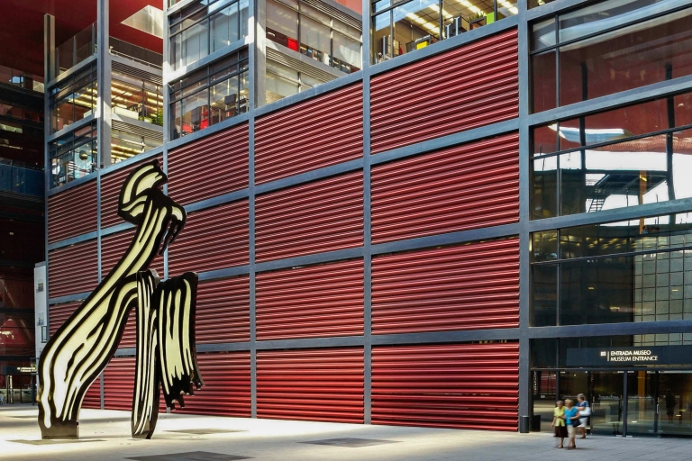 Madrid: Skip-the-Line Reina Sofía Museum Entrance Ticket Non-Refundable Cancellation Policy