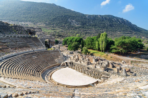 Ephesus and Pamukkale: 2-Day Tour with Transfers