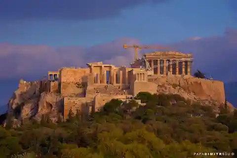 Acropolis Museum and Acropolis Tour in the Afternoon