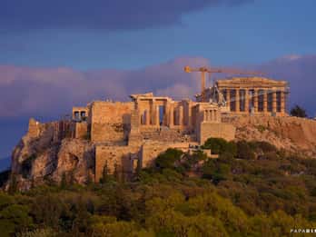 Atenas: Museo de la Acrópolis y visita a la Acrópolis por la tarde