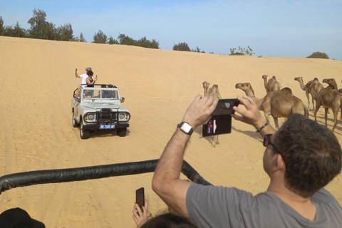 From Dakar: Keur Moussa Monastery and Pink Lake Day Trip From Dakar: Keur Moussa Monastery and Pink Lake Day Trip