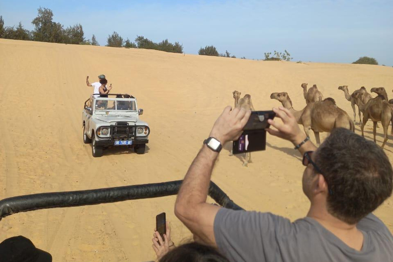 From Dakar: Keur Moussa Monastery and Pink Lake Day Trip From Dakar: Keur Moussa Monastery and Pink Lake Day Trip