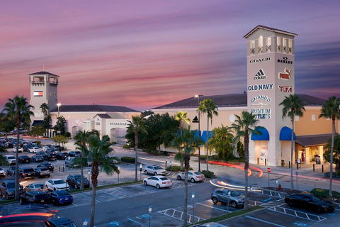 From Miami: Small-Group 8-Day Tour to Key West and Orlando Tour Only