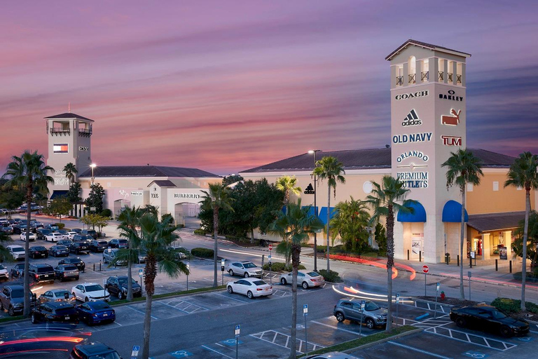 From Miami: Small-Group 8-Day Tour to Key West and Orlando Tour Only