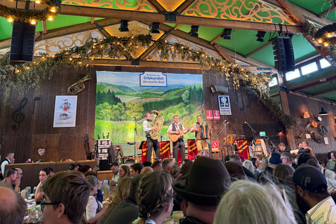 Munich: Oktoberfest Evening Hosted Entry & Reserved Table Munich: Oktoberfest Evening Hosted Entry & Reserved Seats