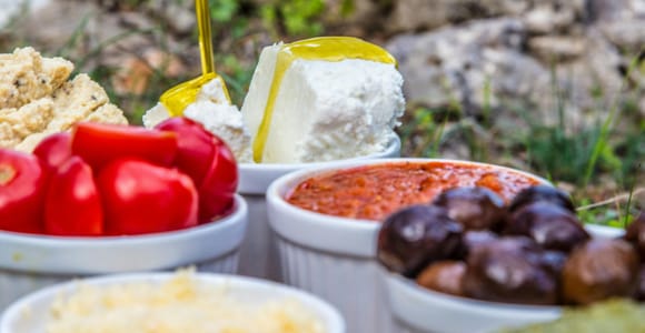Malta: Olive Oil and Olive Tasting Session