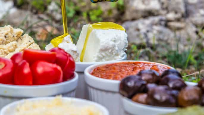 Malta: Olive Oil and Olive Tasting Session