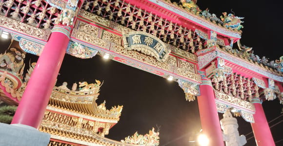 Yokohama: Geführter Rundgang durch Chinatown mit Verkostung