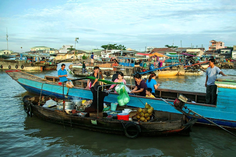 Ho Chi Minh City: 2-Day Floating Market & Mekong Delta Tour