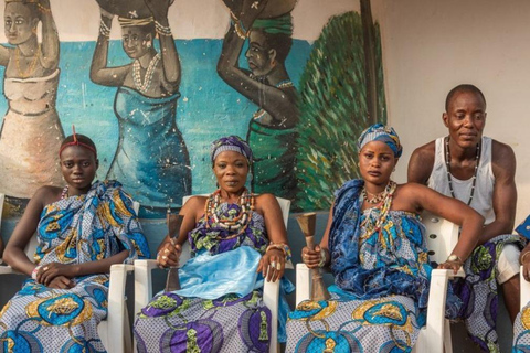 Ghana, Togo &amp; Benin: Erfgoed en vieringen