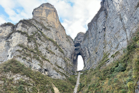 Zhangjiajie: 2-Day National Forest Park & Glass Bridge Tour