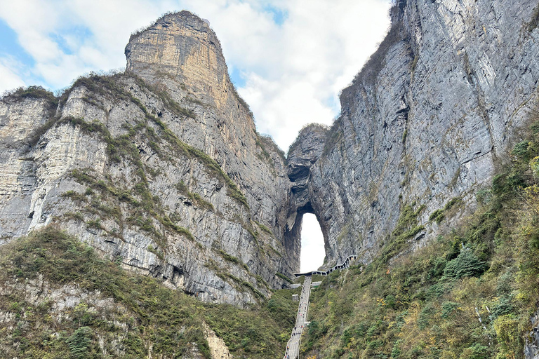 Zhangjiajie: 2-Day National Forest Park & Glass Bridge Tour