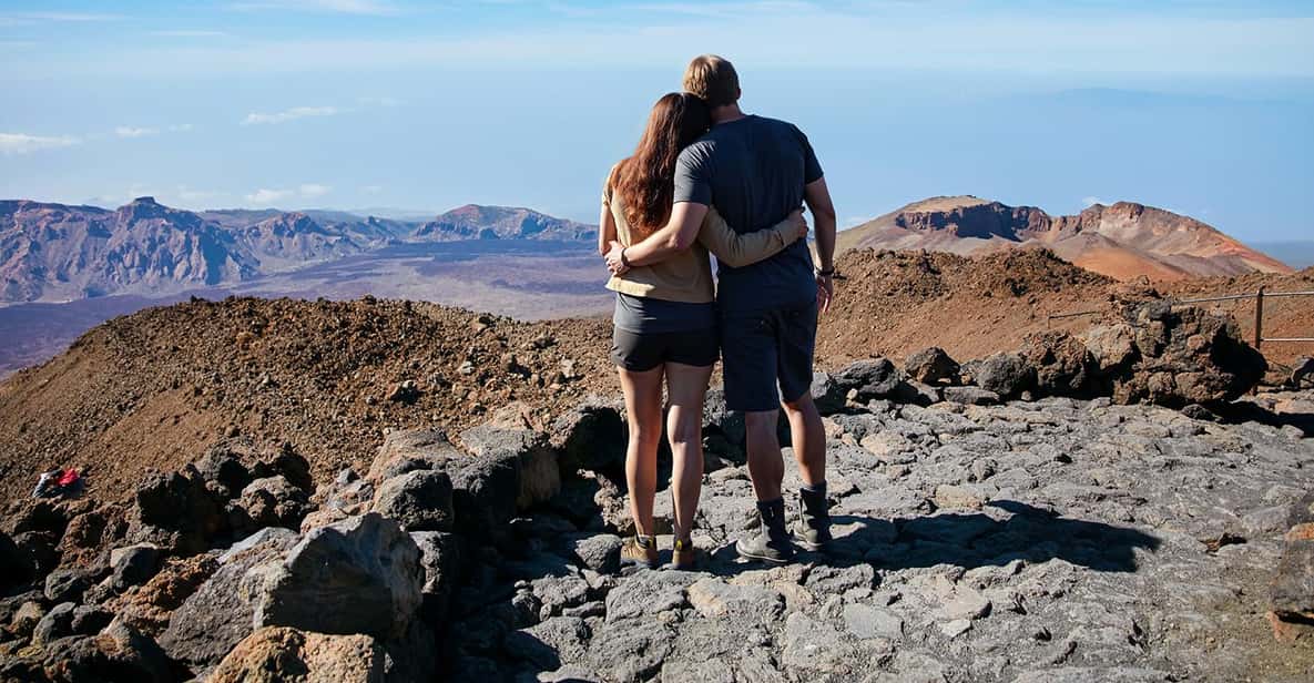Afbeelding 33 van Tenerife: tour El Teide met ticket kabelbaan & transfer