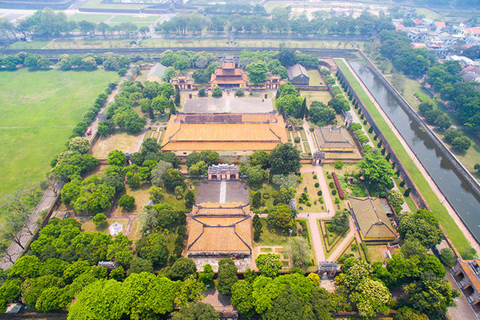 NYNA Travel: 5 DAYS 4 NIGHTS Da Nang – Hue – Hoi An