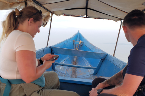 Mabamba swamp bird tours and shoebill trekking