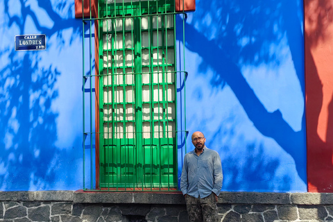 Frida Kahlo Museum Entry Ticket