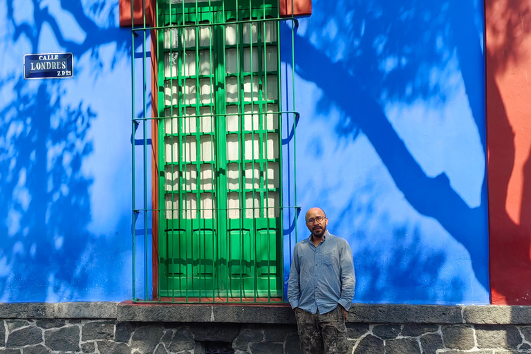 Frida Kahlo Museum Entry Ticket