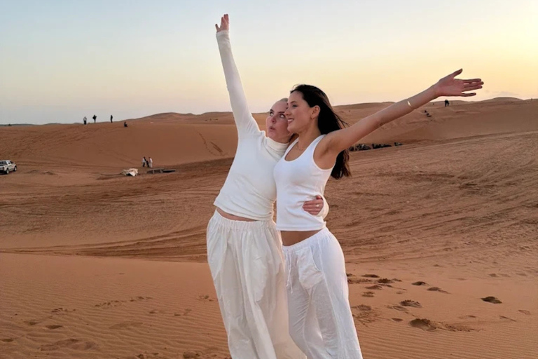 From Marrakech: 3-Day Merzouga Tour with Camel Trek & Luxury Camp Shared Standard Sahara Tour – Popular Choice