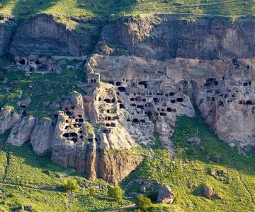 Borjomi, Rabati, and Vardzia: Personalized Trip
