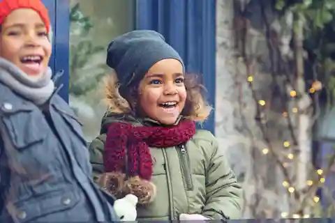 A linha costeira festiva de Vancouver: Uma excursão a pé de Natal