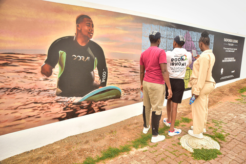 Soweto: Sip &amp; Paint vandringstur