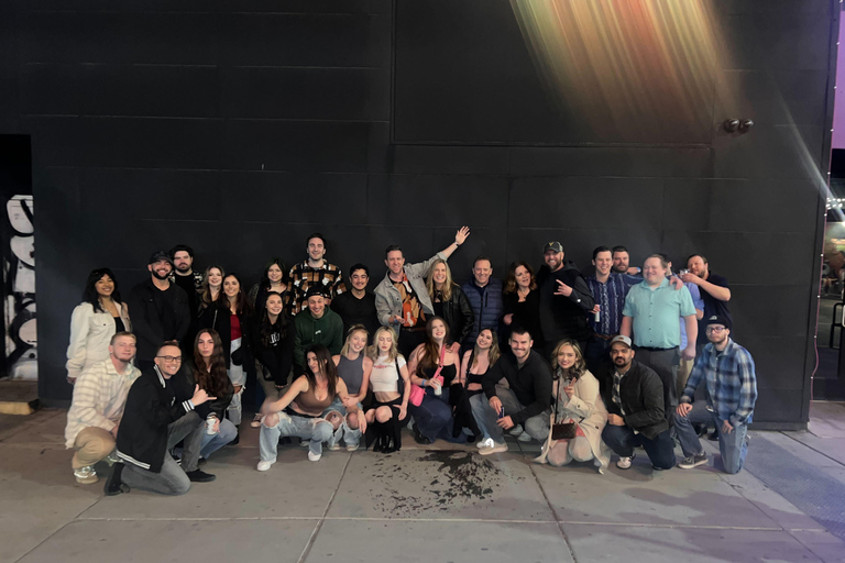 Miami: Bar Crawl guidato con sconti sulle bevande e ingresso al club