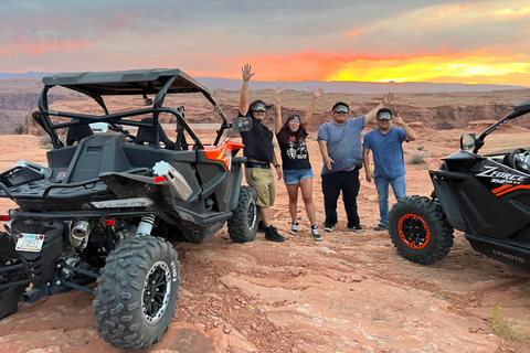 Page: UTV Off-Road Adventure & Scenic Overlook Tour Page: 3HR UTV Adventure Backcountry Scenic Overlooks