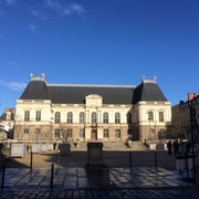 Rennes: Guided tour of the historic center