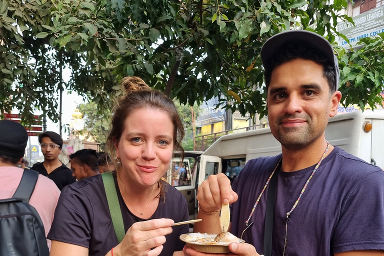 Delhi Eten en Fotograferen Tour: Ontdek Delhi als een lokale bewonerDelhi's Food & Photography Full Day Tour zonder lunch