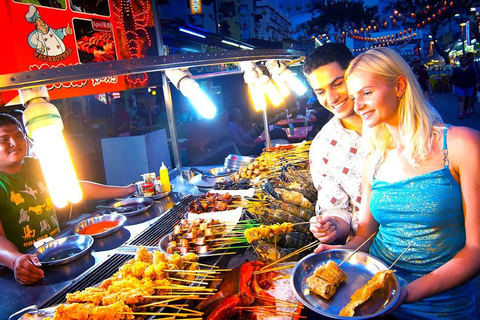Nightfall Experience: KL City Lights with Gastronomy Journey