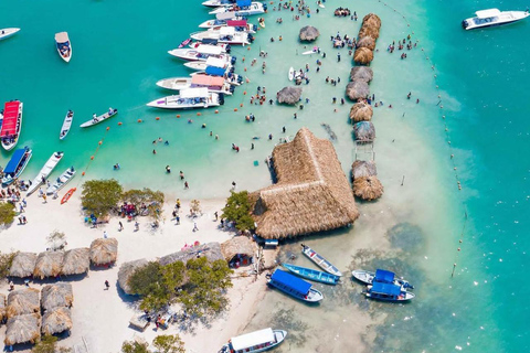 Cartagena: Rosario Islands, Baru, and Cholón Sightseeing Tour with Snorkeling and Lunch