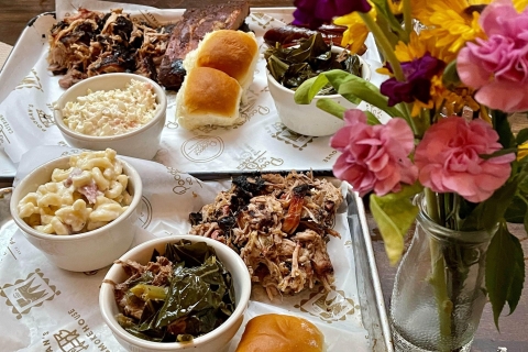 Charleston : Visite guidée gastronomique du centre-ville historique