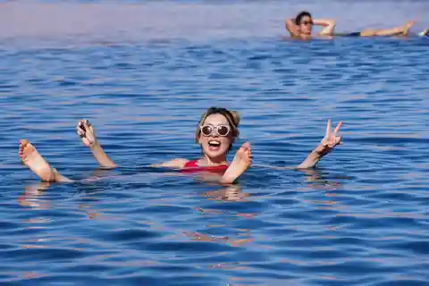 Laguna Cejar: The Floating Oasis of the Atacama