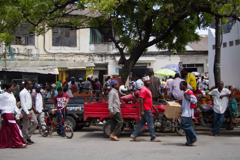 Paje: Privé Transfers van Stone Town naar PajePaje Zanzibar: Privétransfers naar Paje vanuit Stone Town