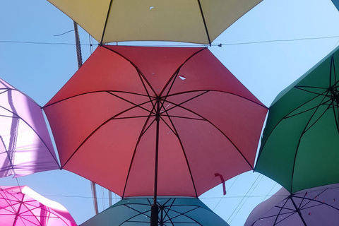 Tour de Guatape : Piedra, El peñol, Alto del chocho