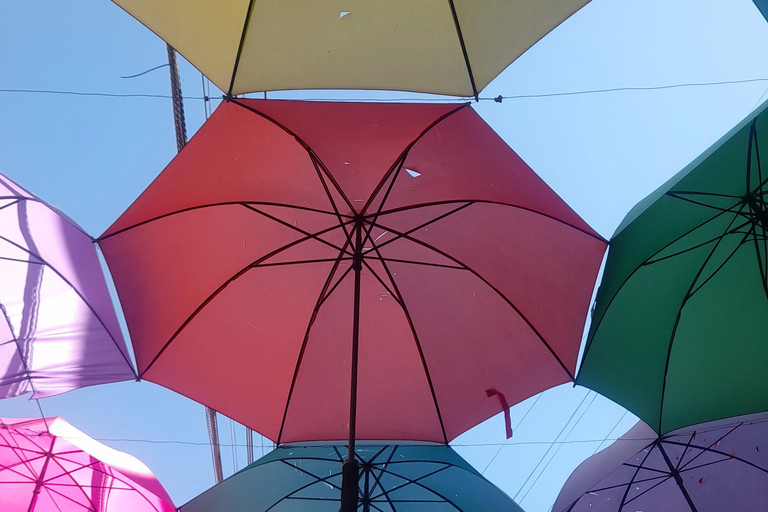 Tour de Guatape : Piedra, El peñol, Alto del chocho