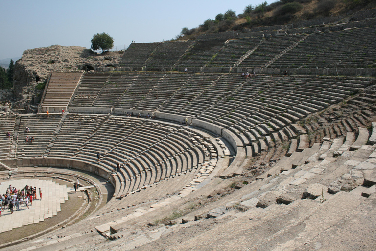 Kusadasi:Private Half Day Ephesus Shore Excursion Tour